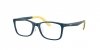 OKULARY KOREKCYJNE DZIECIĘCE RAY-BAN® JUNIOR RY 1626D 3937 49